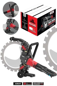 Profesyonel 9500W 410 mm Duvar Kesme Makinesi